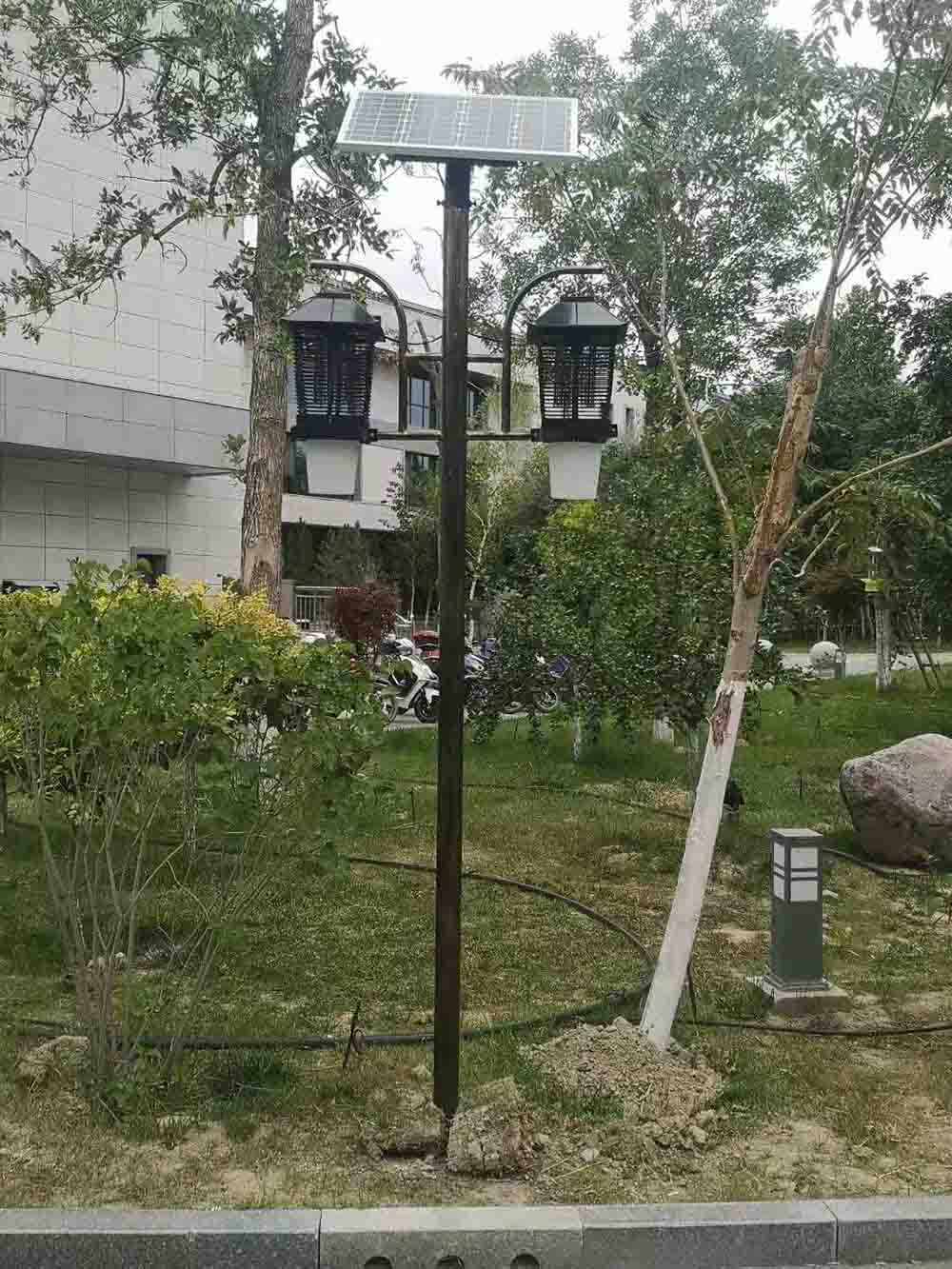 这是灭蚊杀虫照明一体灯的图片