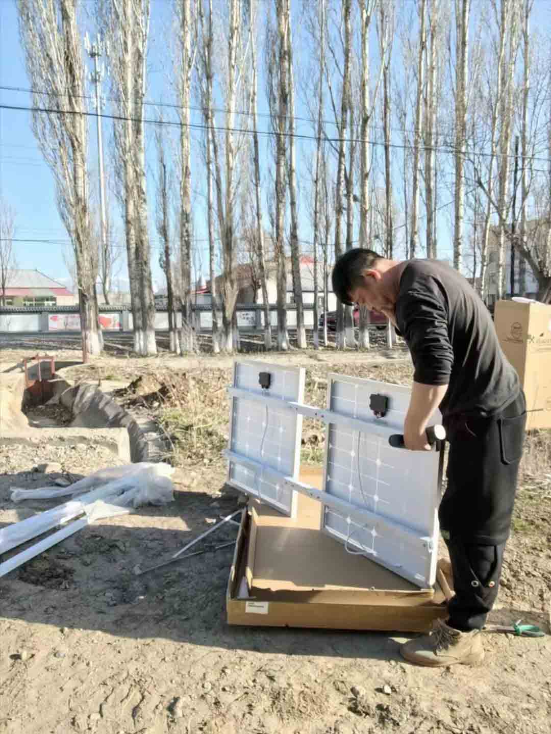 售后与安装案例11：成功案例分享