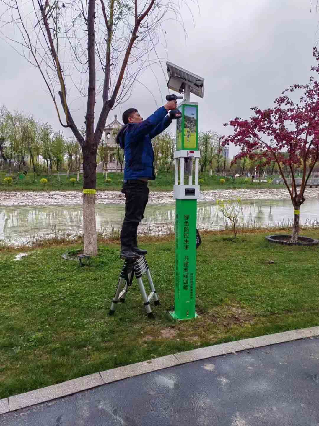 售后与安装案例13：客户现场支持