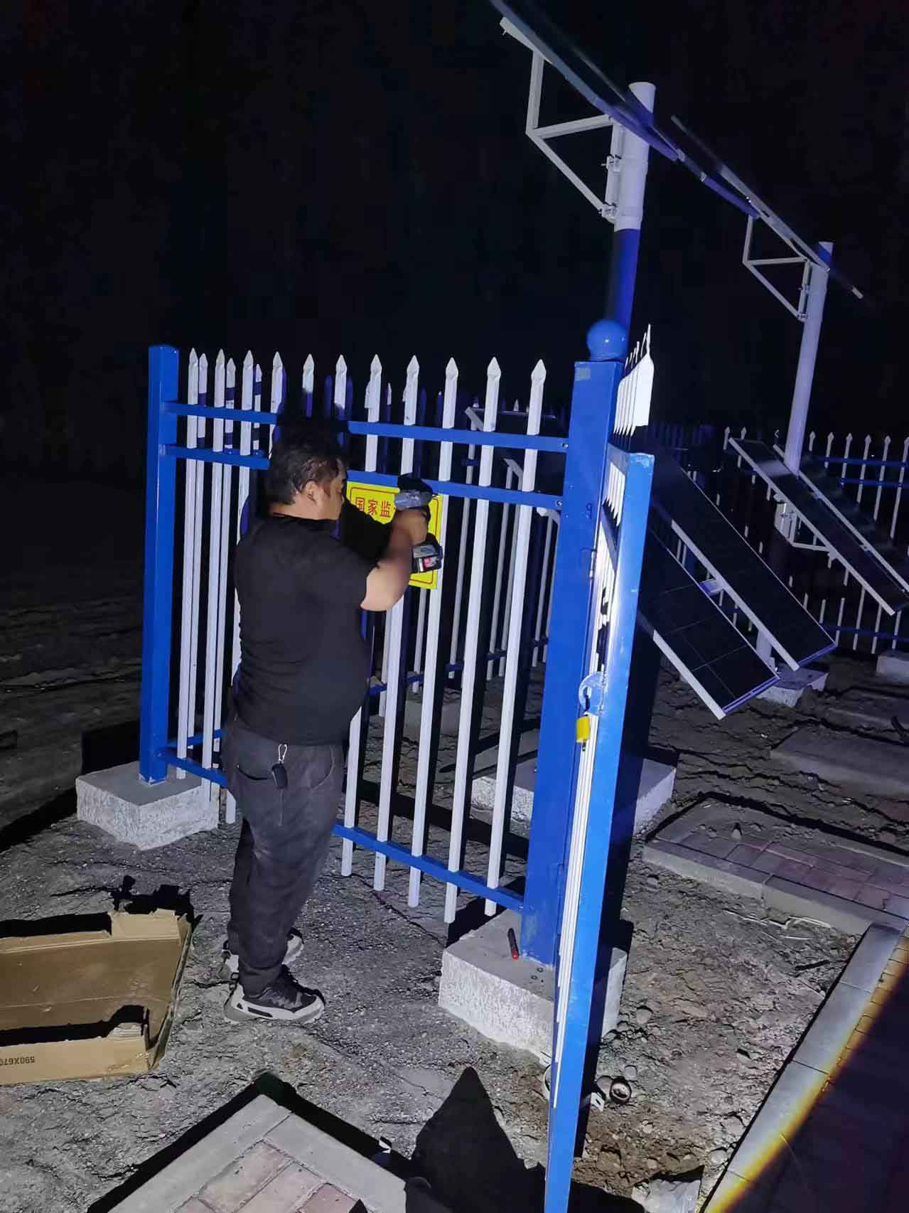 售后与安装案例23：工程巡视