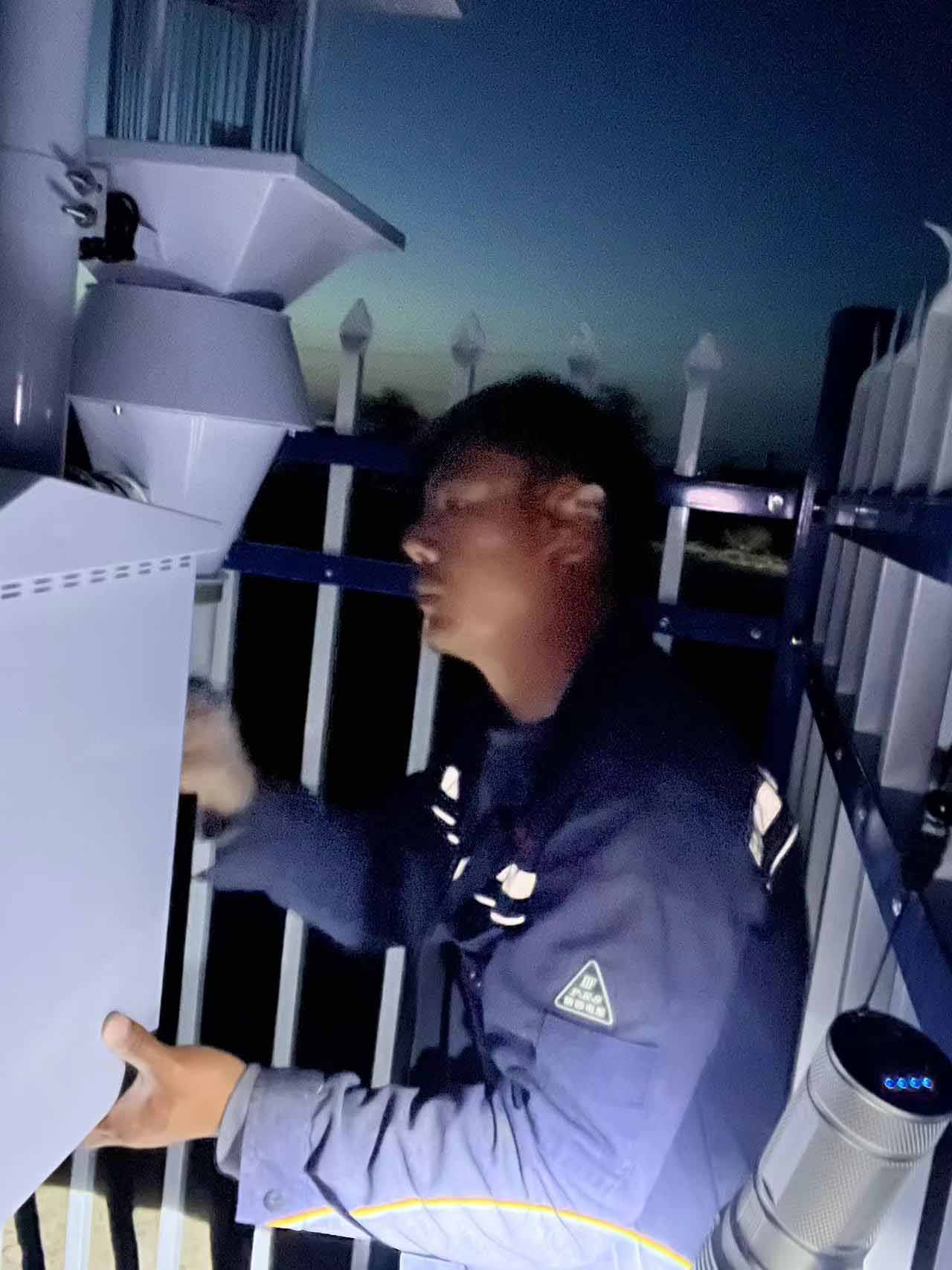 售后与安装案例24：安装细节展示