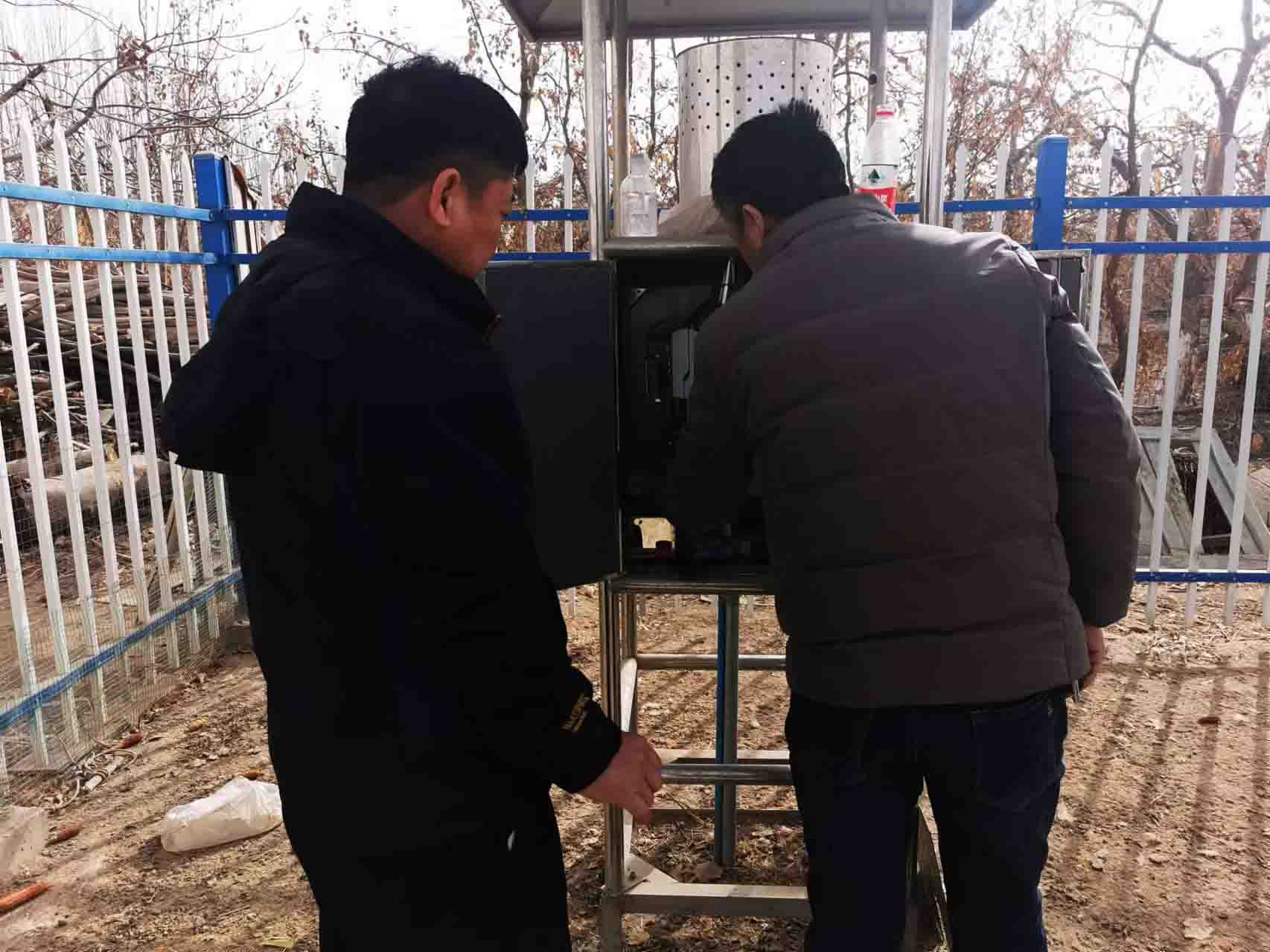 昌吉市易丰生态科技有限公司售后与安装案例图片 13