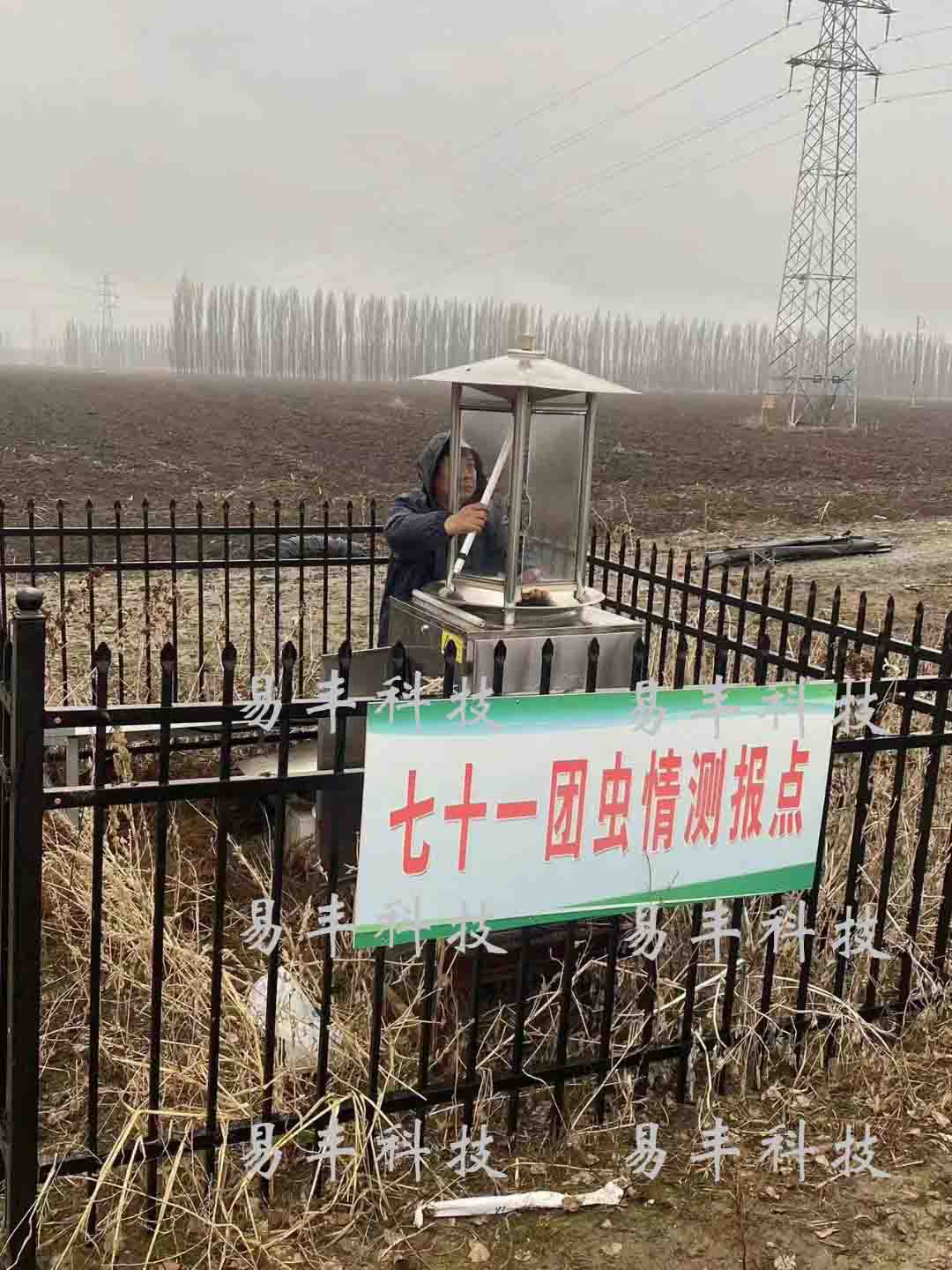 售后与安装案例1：设备安装实景