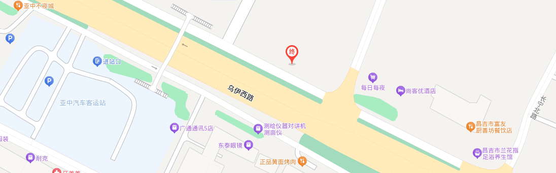 公司地址图片示样
